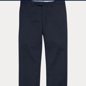 Stretch Straight Fit Chino Pant